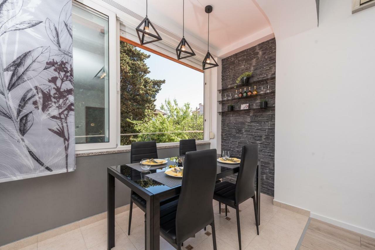 Portos Apartment Zadar Exterior foto