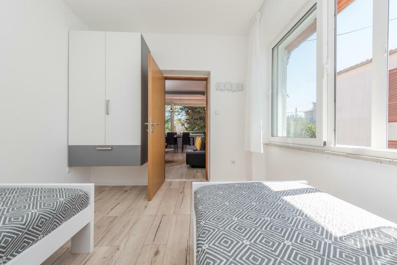 Portos Apartment Zadar Exterior foto